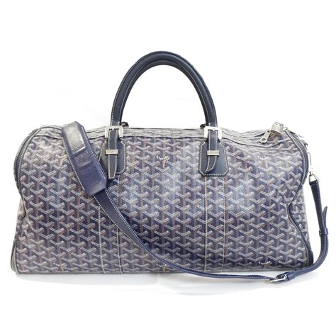 goyard croisiere 50|goyard boston 50 bag.